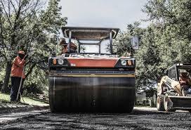 Recycled Asphalt Driveway Installation in Hartford, KY